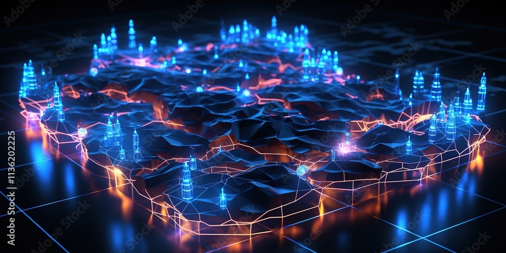energy of fractal realms energy of fractal realms