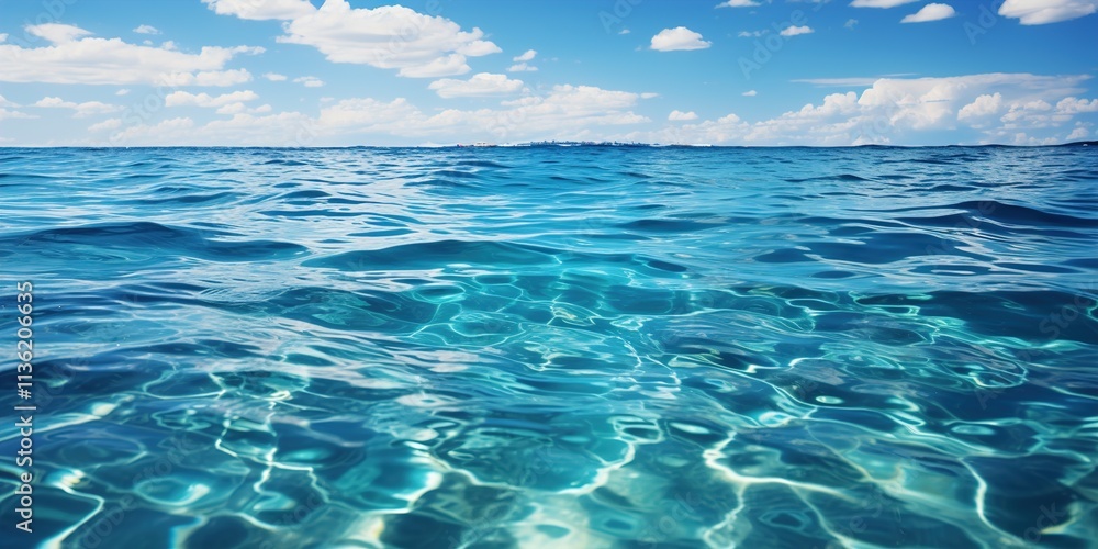 water in the sea water in the sea