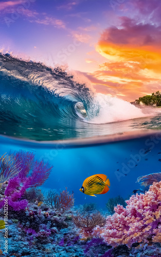 Above&Below the Sea