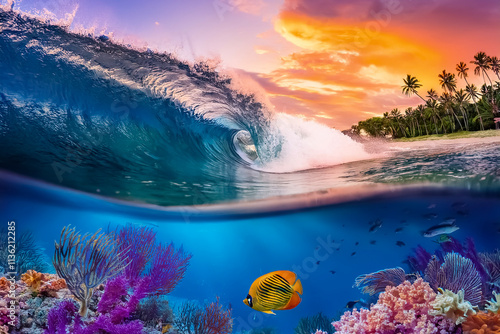 Above&Below the Sea