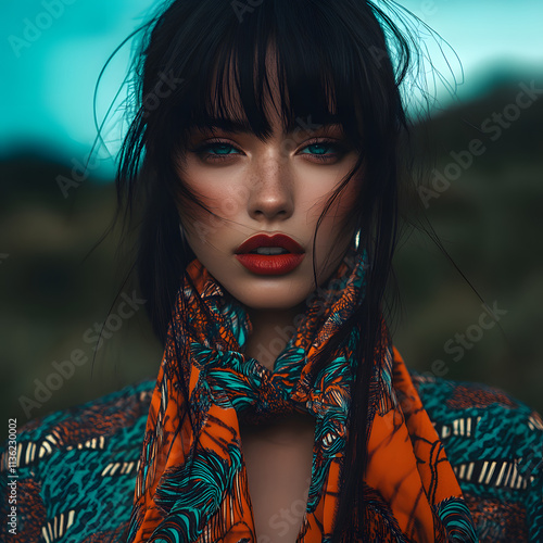 Female Model