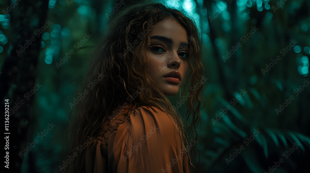 Female Model Female Model