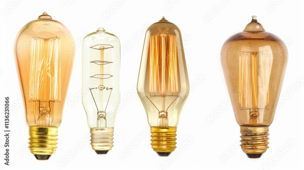 Light bulb,originality, on white background Light bulb,originality, on white background