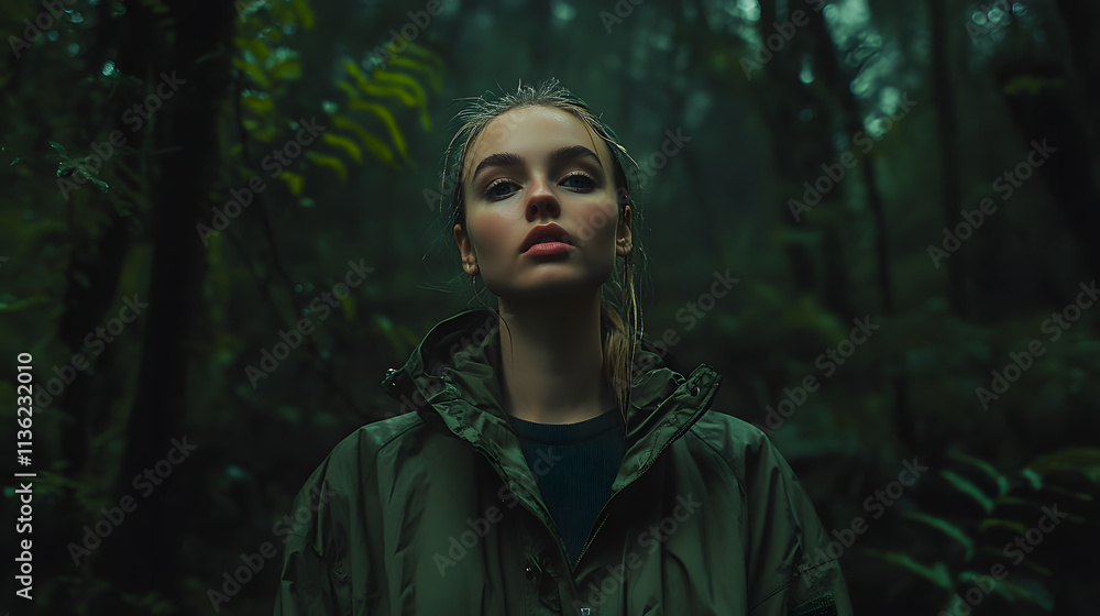 Female Model Female Model