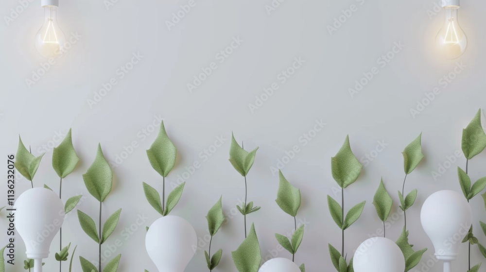 Light bulb,originality, on white background Light bulb,originality, on white background