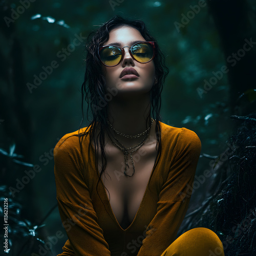Female Model