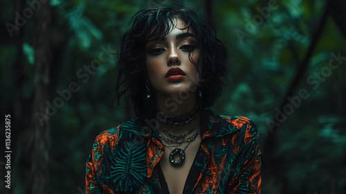 Female Model