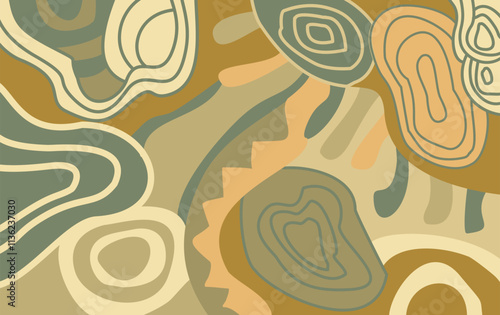 colorful abstract art for decorative purposes
