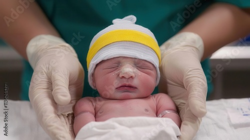 Visual representation of low birth weight issue, medical data layout, [medical visualization], [public health], ,