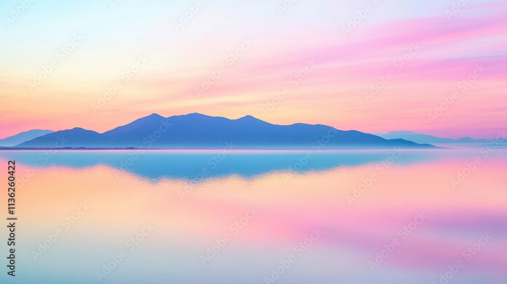 Fototapeta premium Images Depicting the State of the Soul