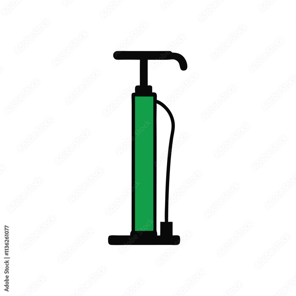 a black and white illustration of a hand pump a black and white illustration of a hand pump