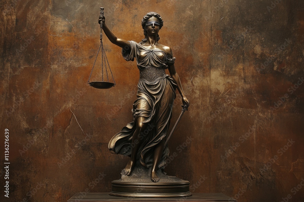Themis Statue: An Emblem of Law and Justice Emphasizing Ethics and Honesty Themis Statue: An Emblem of Law and Justice Emphasizing Ethics and Honesty