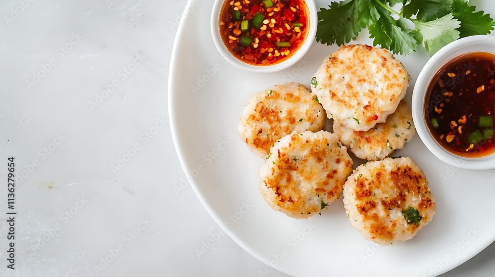 Tod Mun Pla: The Thai Chili Bite