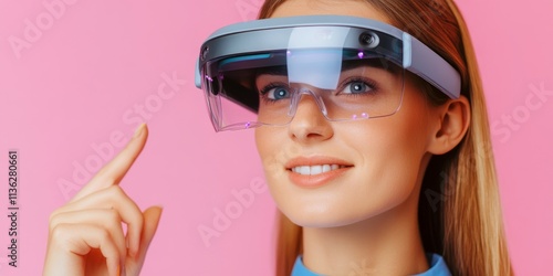 Future Forward: A woman wit...