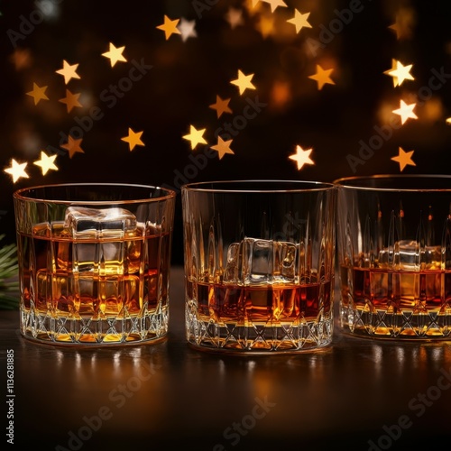 Majestic snow-capped mountain range, winding roads through rugged terrain, aerial view of Icelandic landscape, dramatic rocky peaks, contrasting brown and white colors, golden hour lighting, desolate