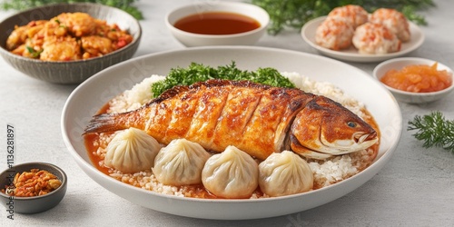 Aromatic Cantonese Feast: I...
