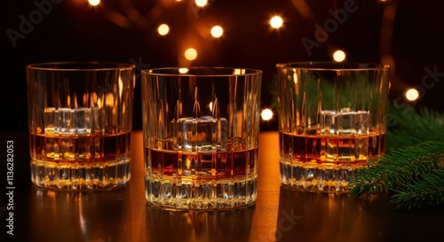 Majestic snow-capped mountain range, winding roads through rugged terrain, aerial view of Icelandic landscape, dramatic rocky peaks, contrasting brown and white colors, golden hour lighting, desolate