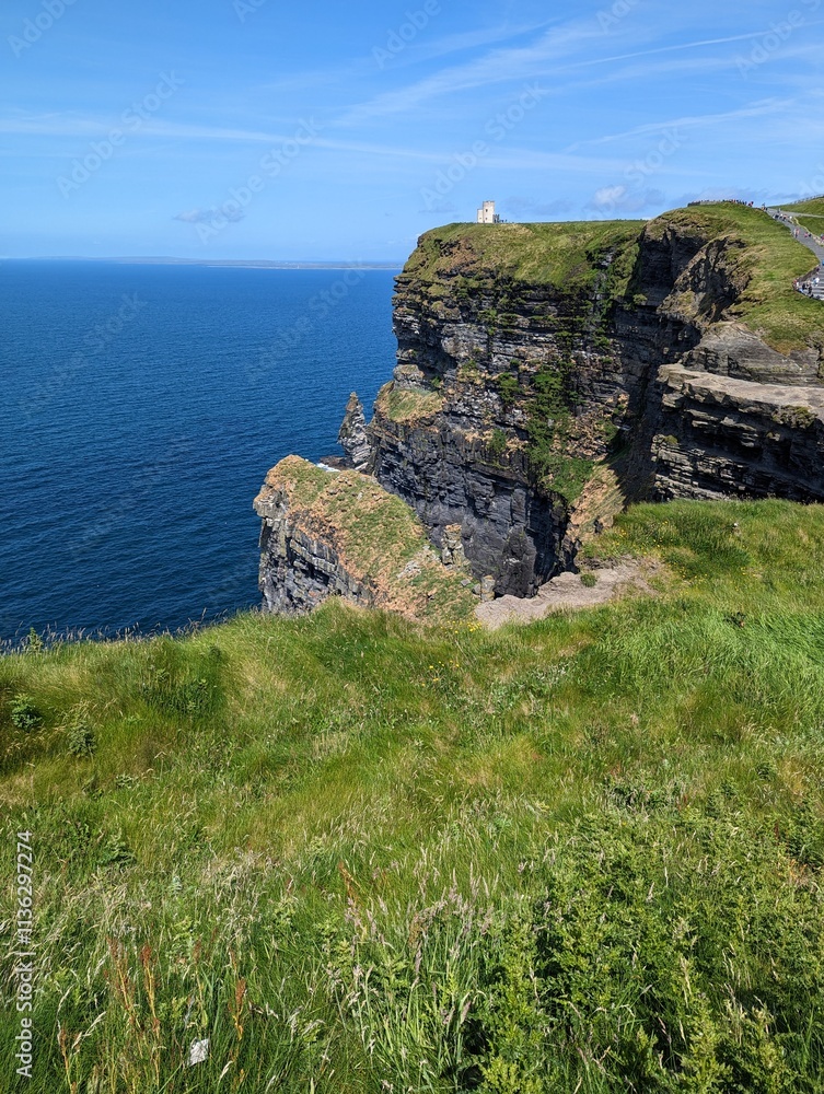 Cliffs of Moher in Irland Cliffs of Moher in Irland