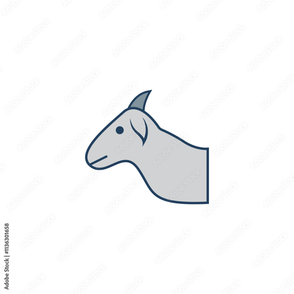 idul adha icon logo vector film icon illustration template design idul adha icon logo vector film icon illustration template design