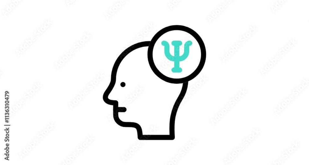 human head silhouette with bulb human head silhouette with bulb