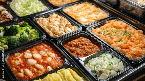 South Korea frozen food innovations bring premium, ready-to-eat meals to busy consumers