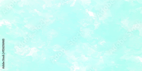 The white blue sky watercolor smoke cloudy sea beach pattern underwater image wallpaper background modern summer template offer page use canvas banner marketing purpose use tiles marble tiles use