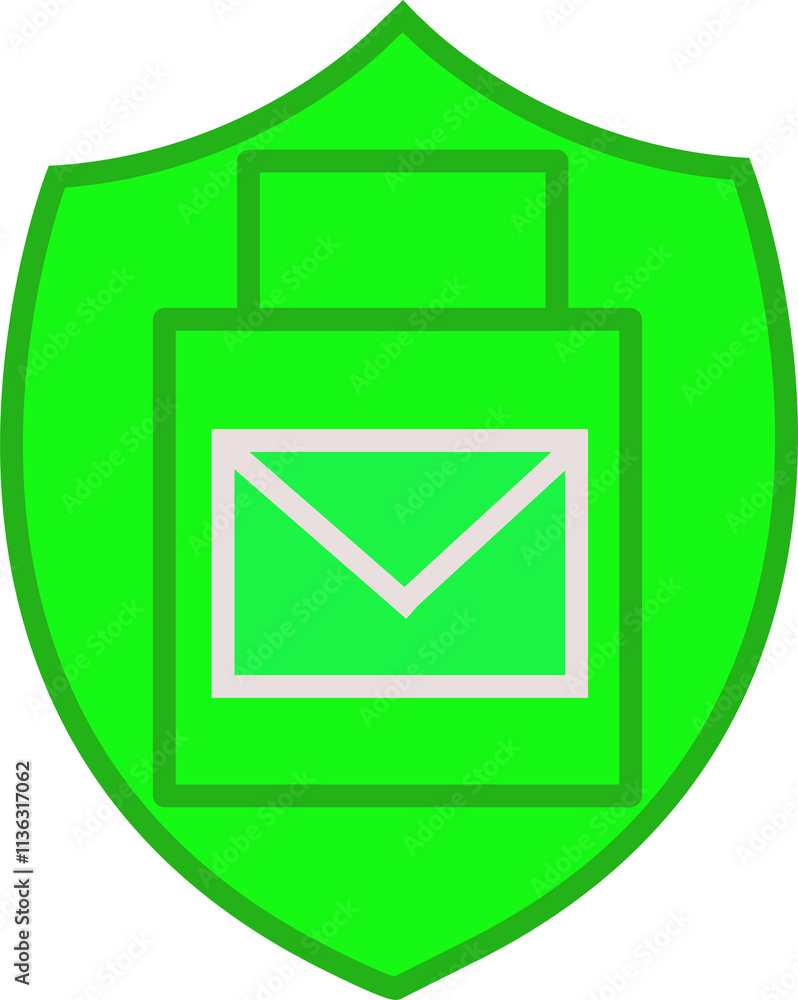 Mail Validation Safety Best Guard Security Icon Mail Validation Safety Best Guard Security Icon