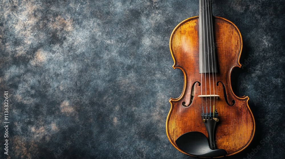 National Violin Day background concept National Violin Day background concept