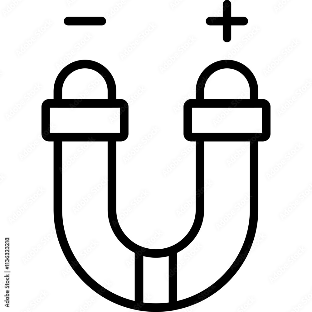 Magnet Icon Magnet Icon