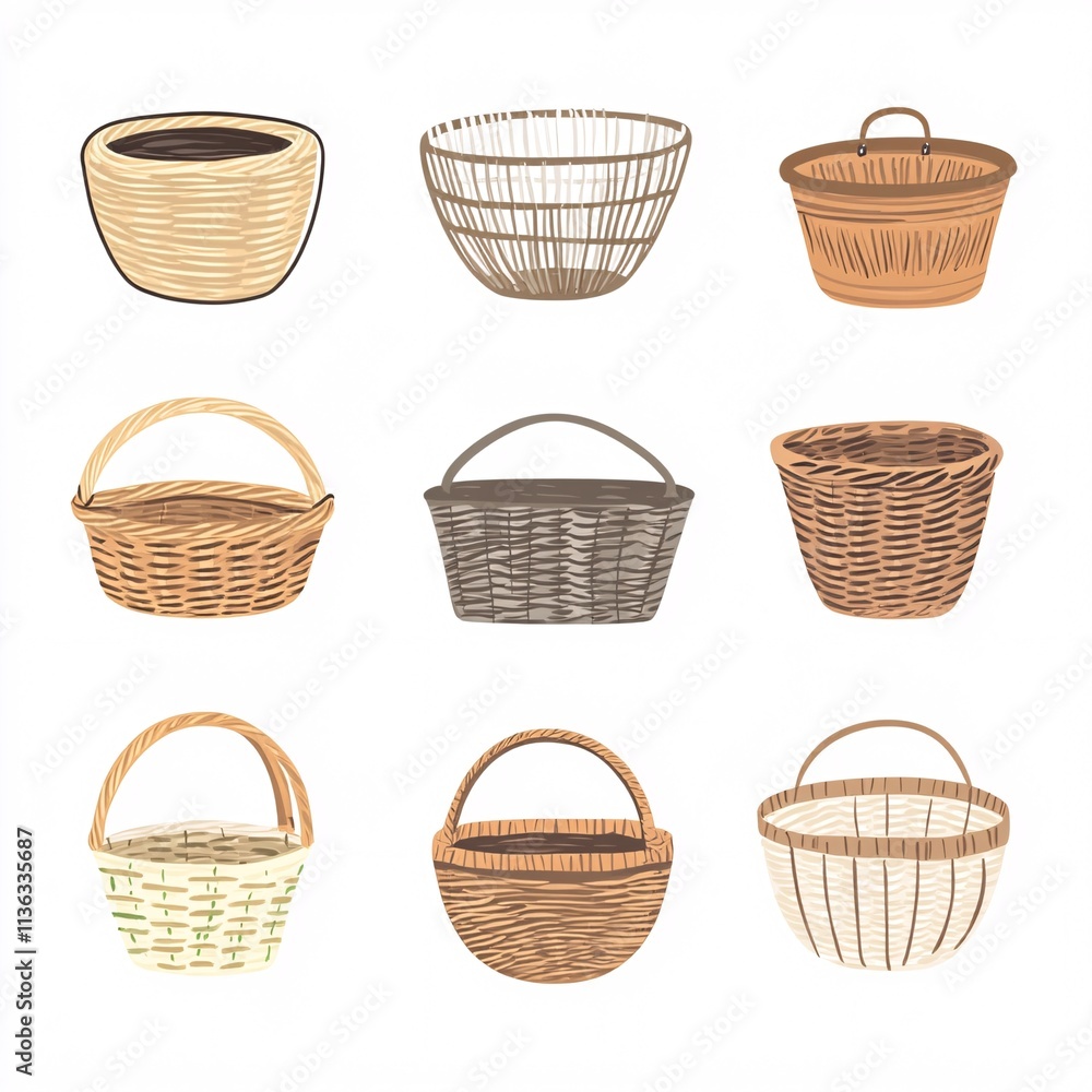 Obraz premium set