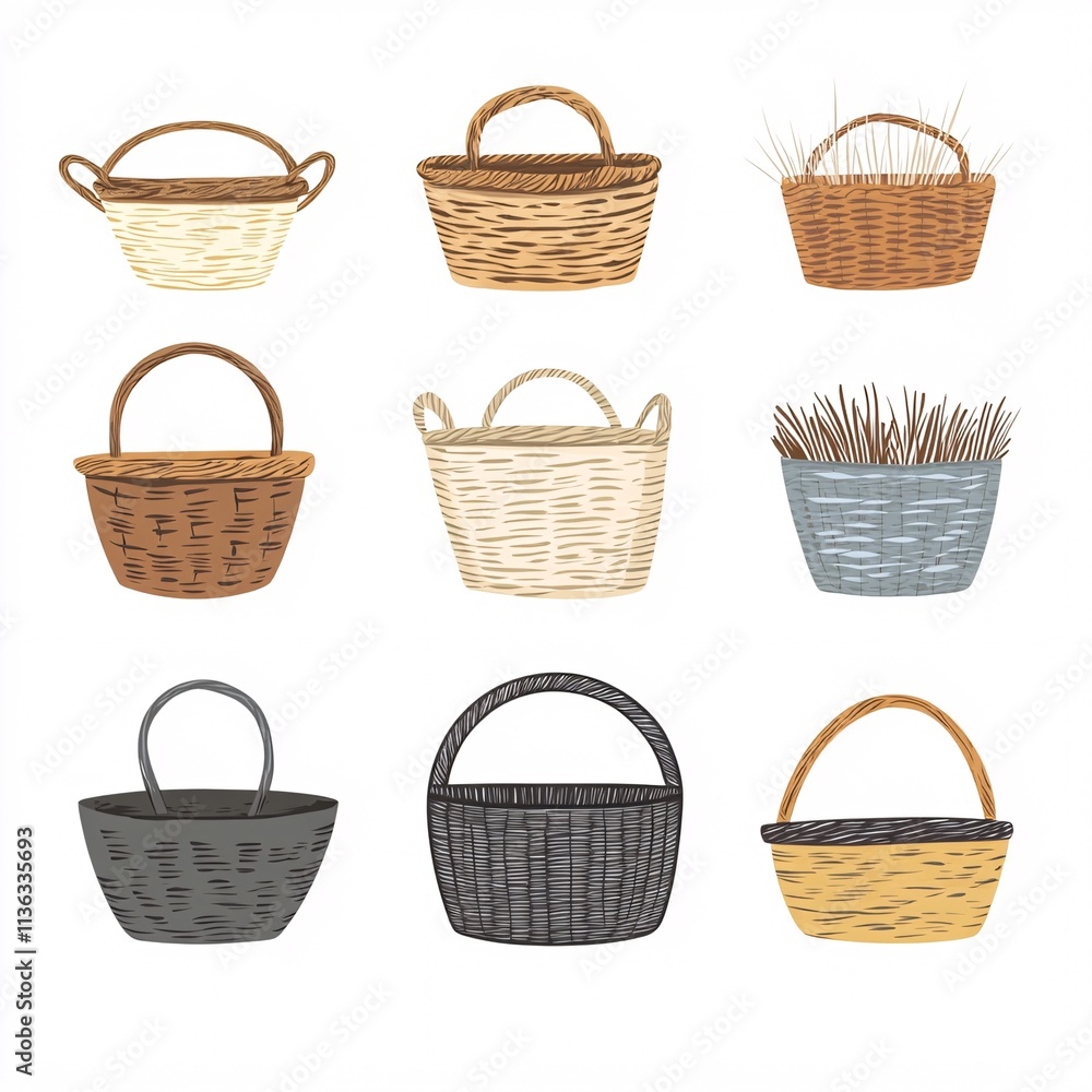 basket basket