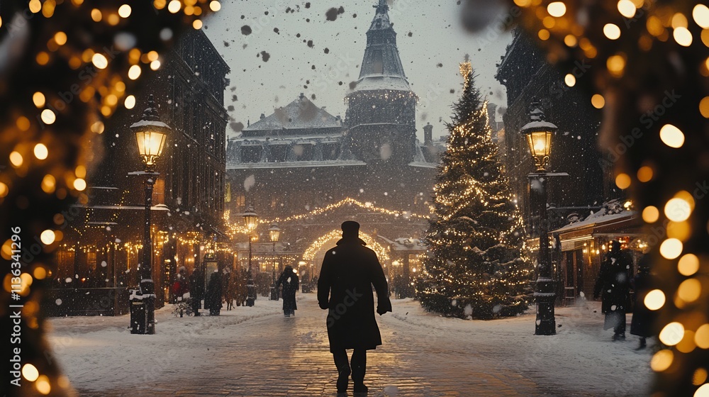 New Year's Day Background Concept New Year's Day Background Concept