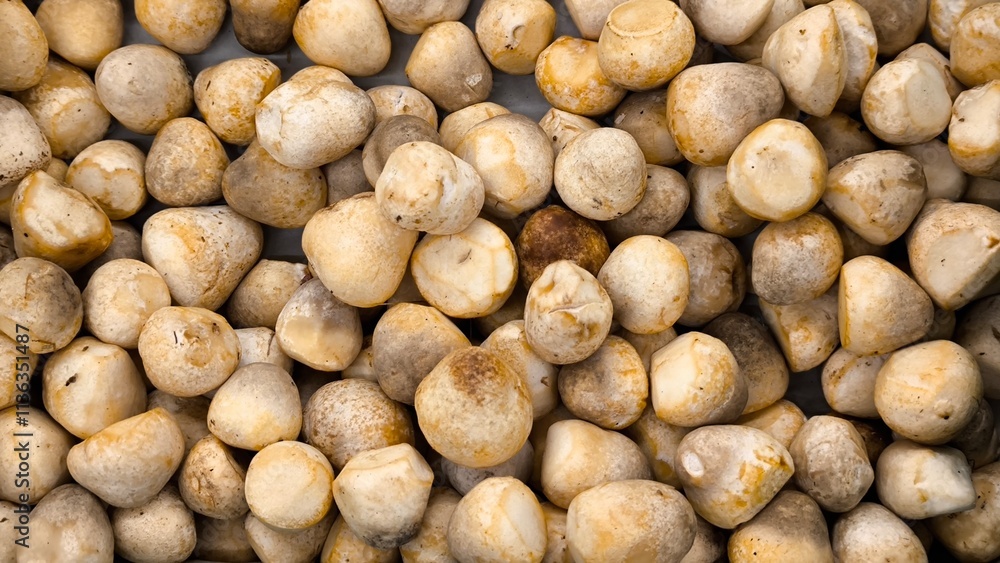 Straw mushrooms for cooking. Natural ingredients. Straw mushrooms for cooking. Natural ingredients.