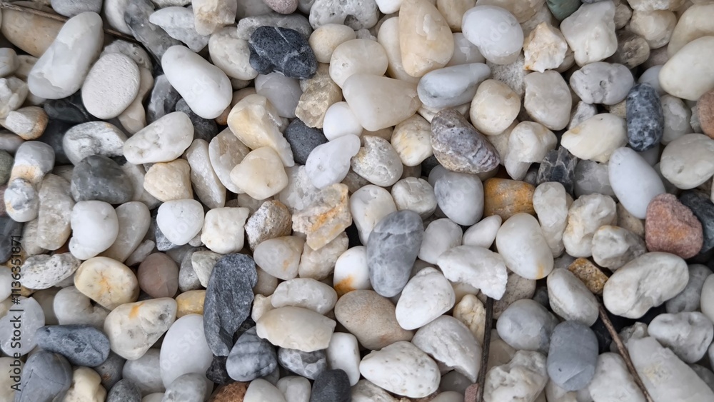 Small stones for background. Stone decoration. Small stones for background. Stone decoration.
