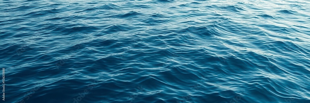 Smooth deep blue sea water texture with ripples and reflections, abstract, marine, water Smooth deep blue sea water texture with ripples and reflections, abstract, marine, water