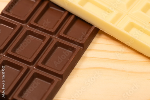 チョコレートのバレンタインイメージ