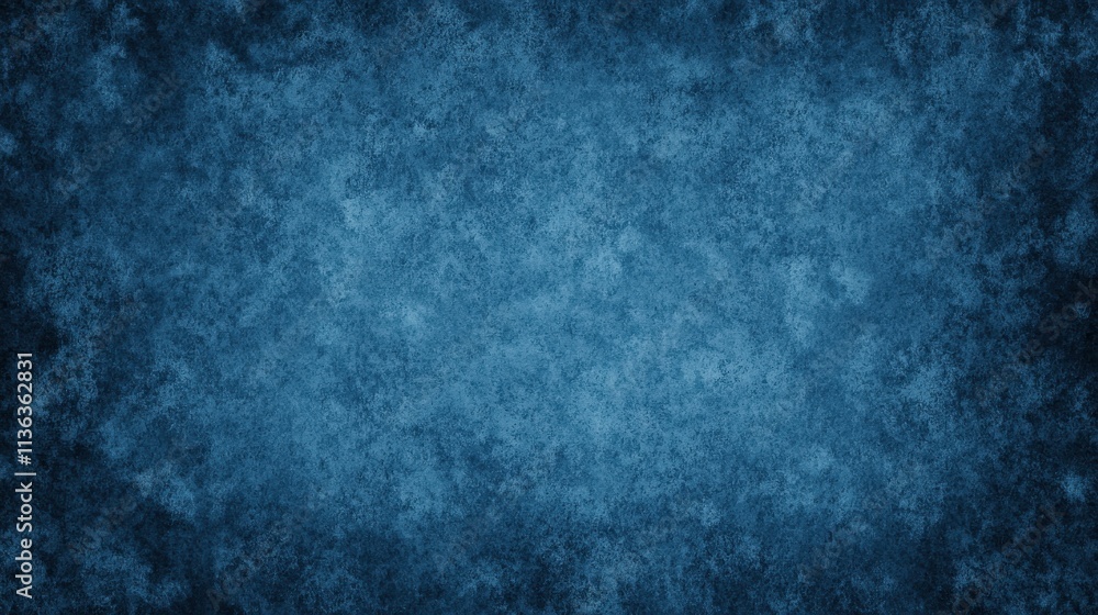 Textured Blue Background with Abstract Patterns and Soft Gradients Textured Blue Background with Abstract Patterns and Soft Gradients