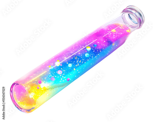 Rainbow Crystal