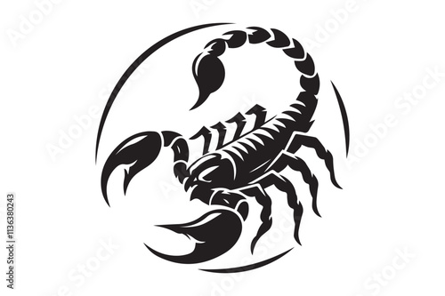 Scorpion Vector Illustration Free EPS Download