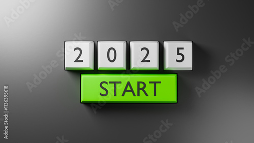 Beginning of 2025. Two thou...