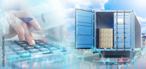 Accounting for logistics co...