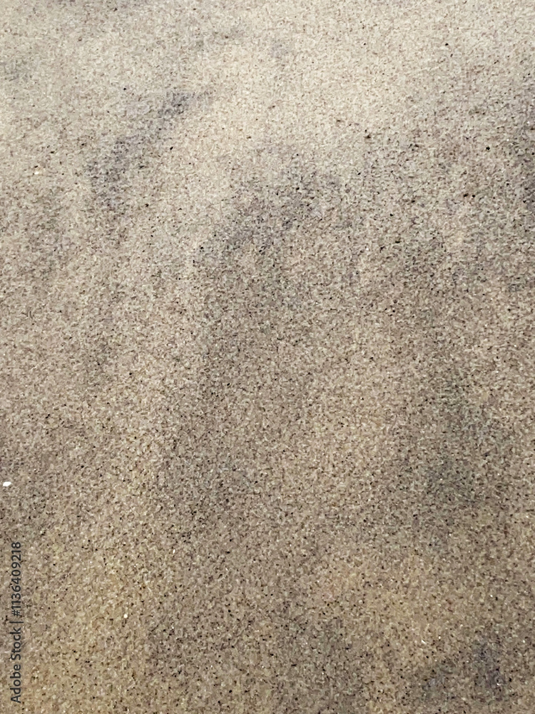 Soft Sand Texture Forming Patterns Under Natural Light Soft Sand Texture Forming Patterns Under Natural Light