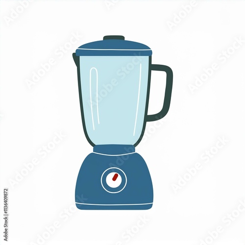 blender hand drawn illustration isolated Generated image