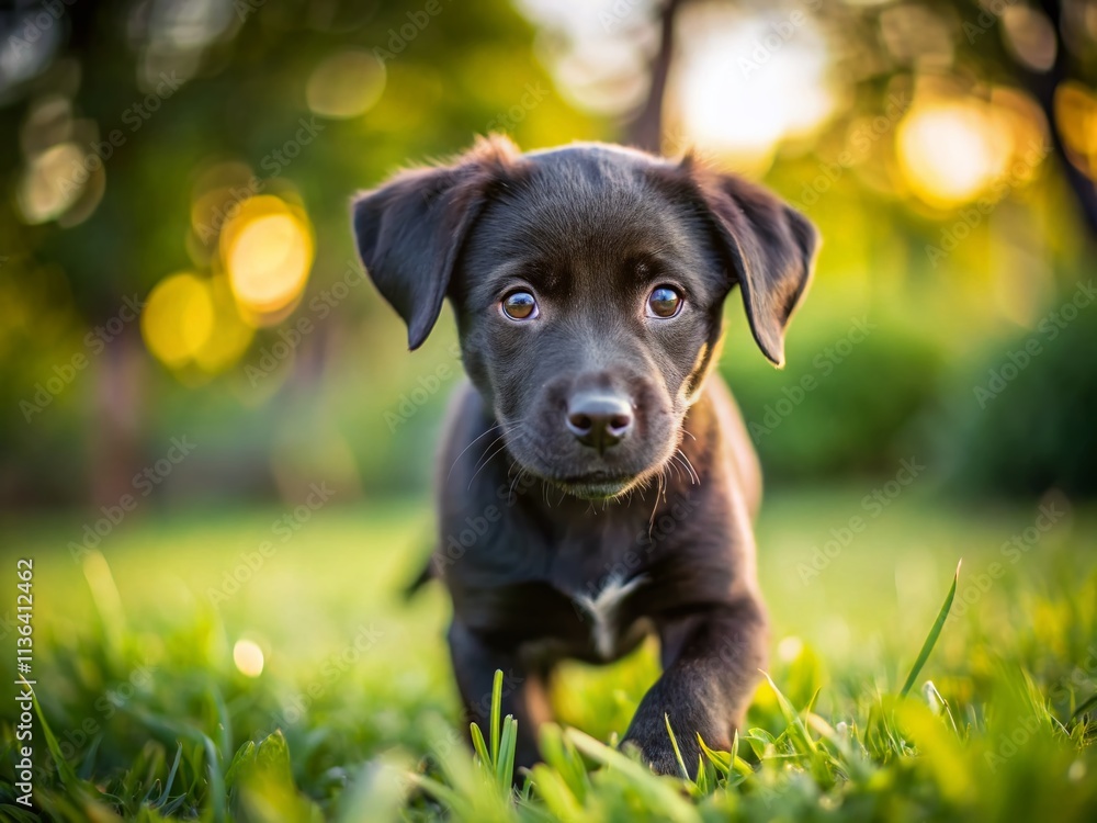 Adorable Black Puppy Photoshoot: Candid Dog Photography, Cute Black Dog Pictures, Black Lab Puppy Images Adorable Black Puppy Photoshoot: Candid Dog Photography, Cute Black Dog Pictures, Black Lab Puppy Images