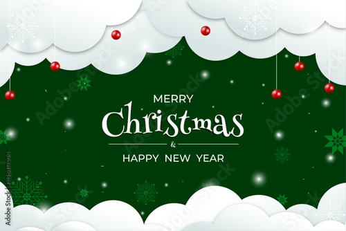 Merry Christmas and Happy new year