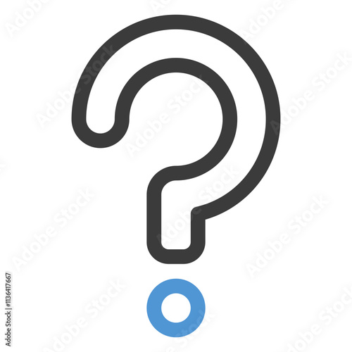 question icon