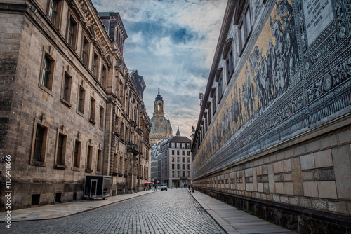 Fürstenzug / Dresden