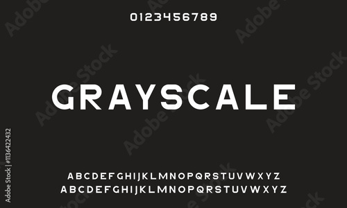 Elegant Font Uppercase Lowercase and Number. Classic Lettering Minimal Fashion Designs. Typography modern serif fonts regular decorative vintage concept.