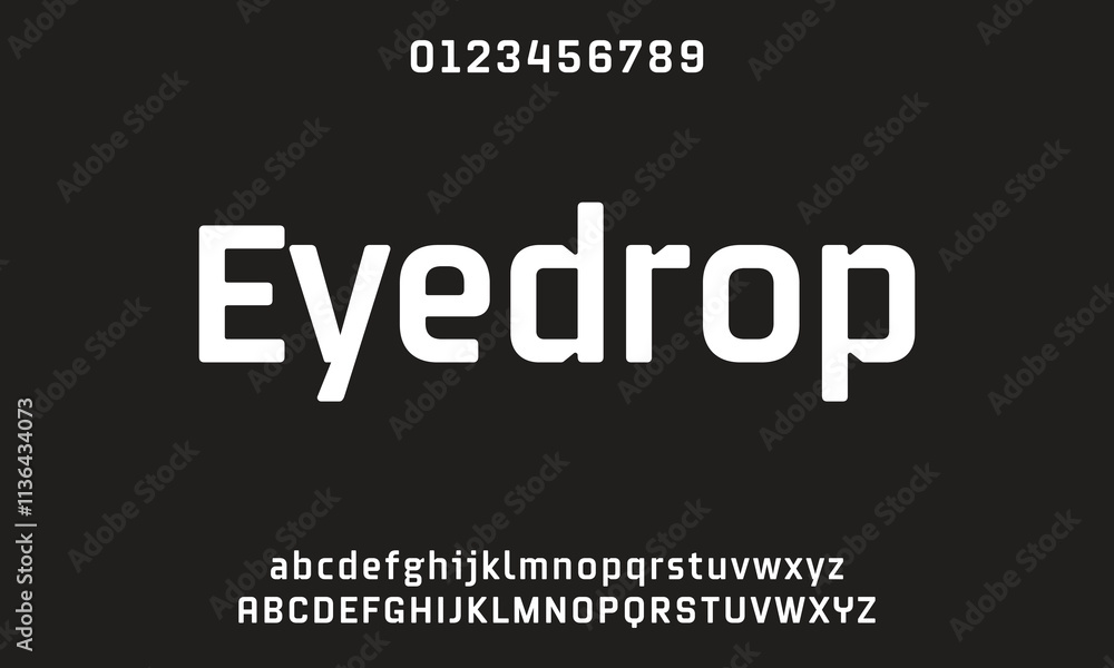 Creative simple modern urban alphabet font. Digital abstract futuristic, logo, music, sport, minimal technology typography. Simple numeric vector illustration Creative simple modern urban alphabet font. Digital abstract futuristic, logo, music, sport, minimal technology typography. Simple numeric vector illustration