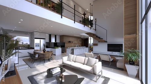 Shepherd Guiding his Flock: A lone shepherd, wearing a traditional hat and vest, leads a large flock of sheep across a rolling green hillside.